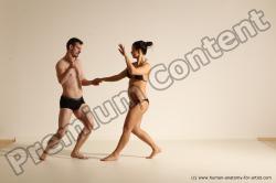 Jive reference poses